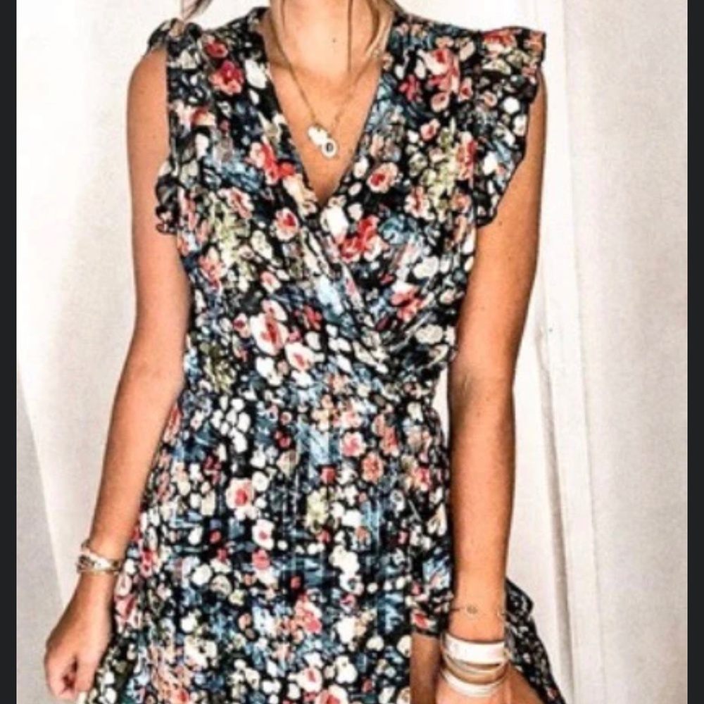 Brand New Floral Dress